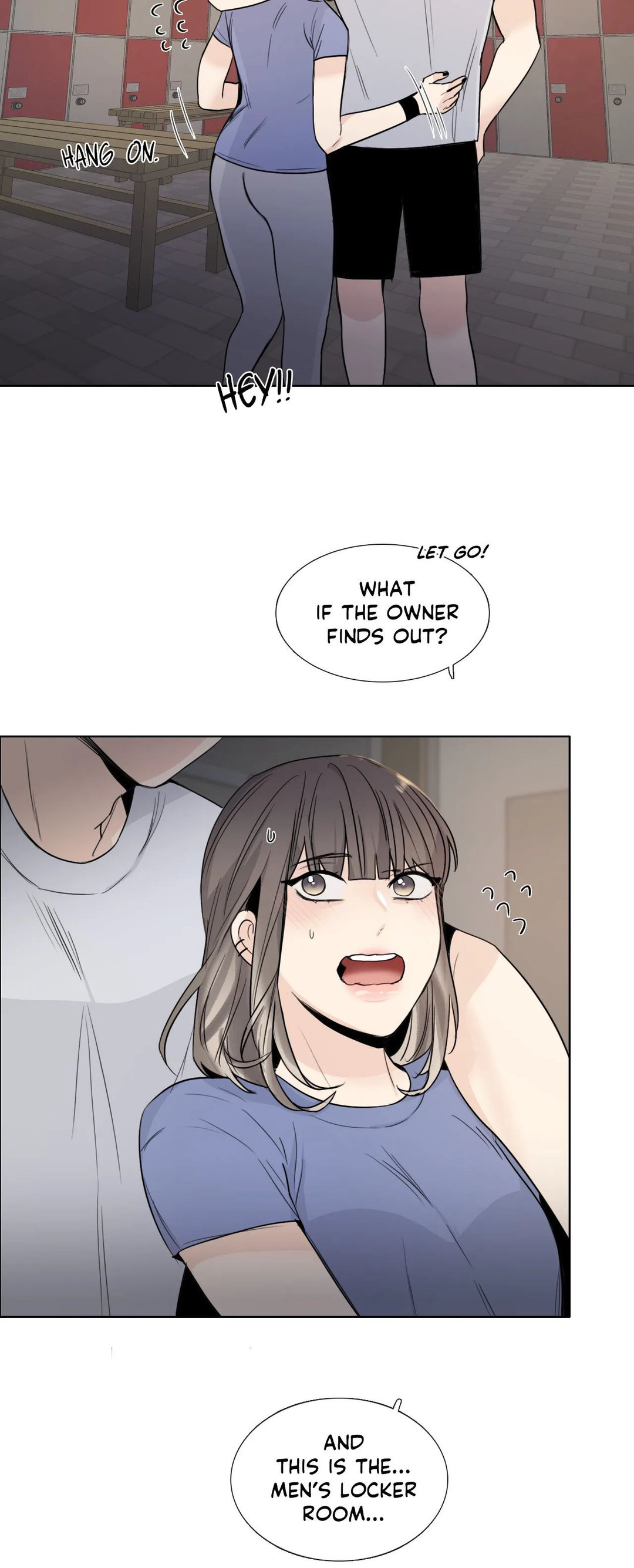 Talk to Me Chapter 136 Page 29