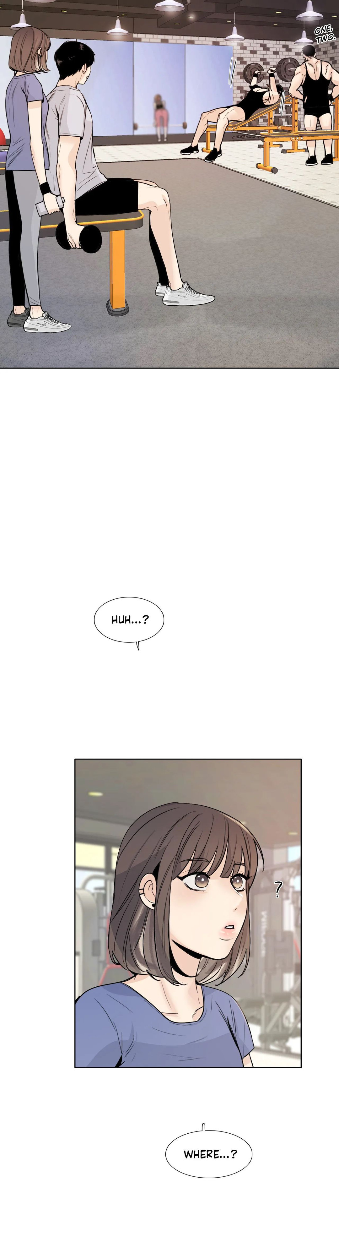 Talk to Me Chapter 136 Page 3