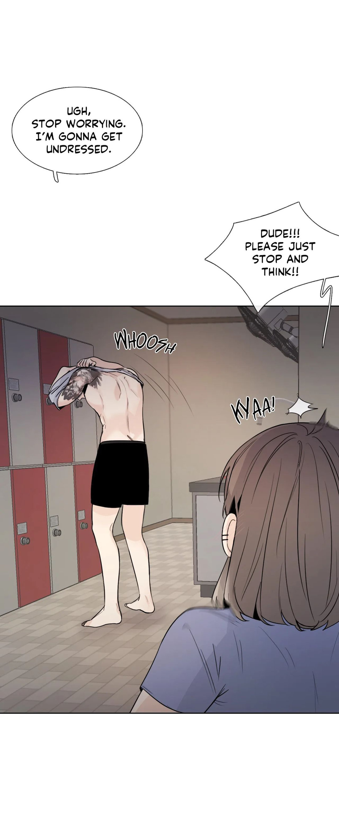 Talk to Me Chapter 136 Page 30