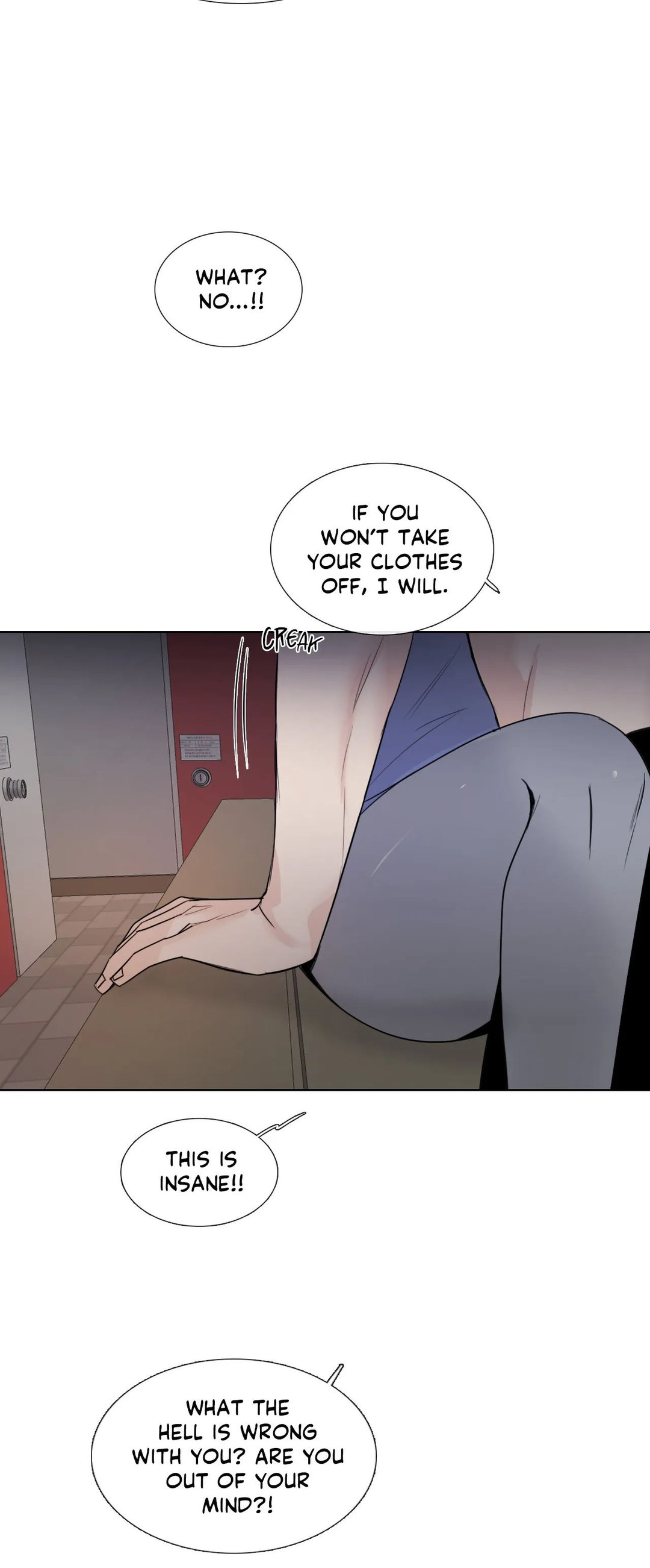 Talk to Me Chapter 136 Page 32