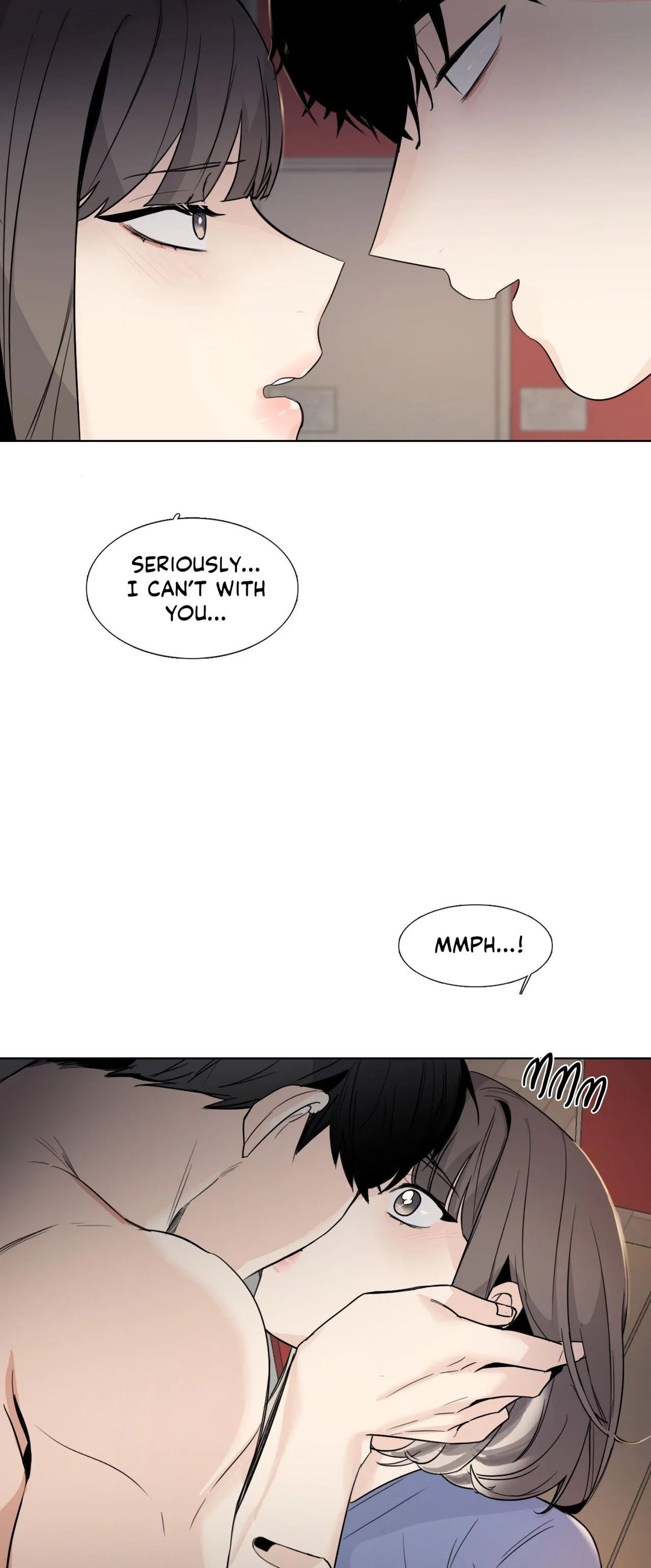 Talk to Me Chapter 136 Page 34