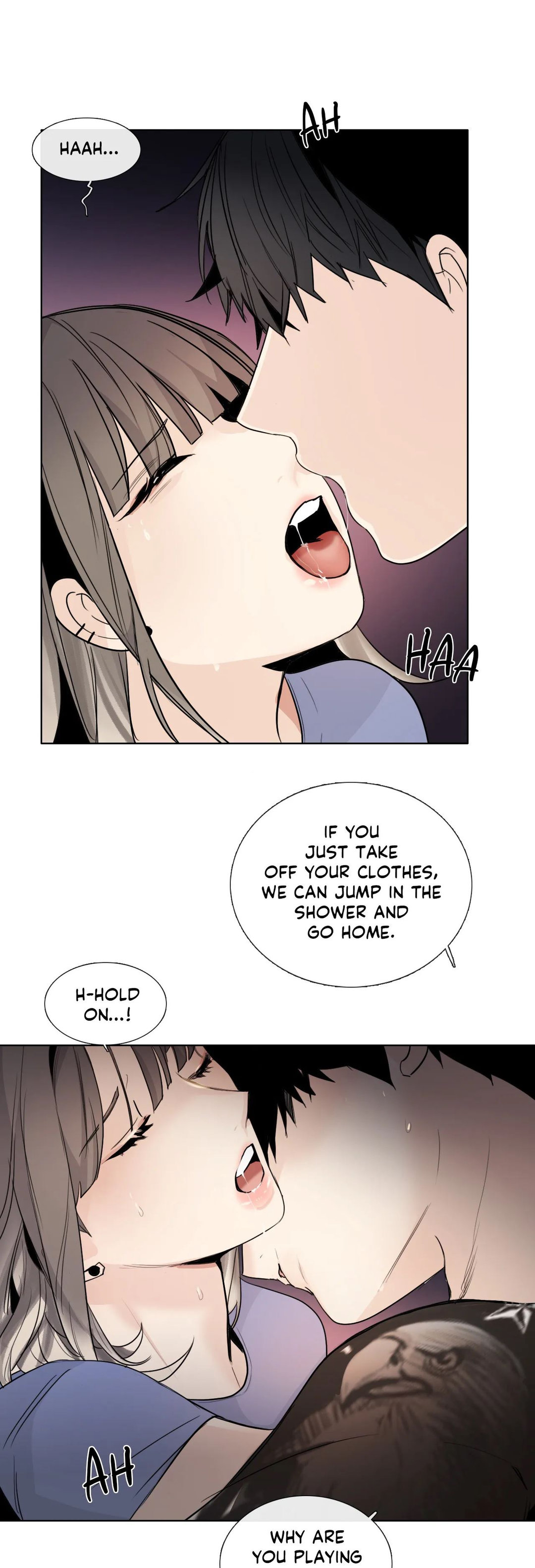 Talk to Me Chapter 136 Page 37