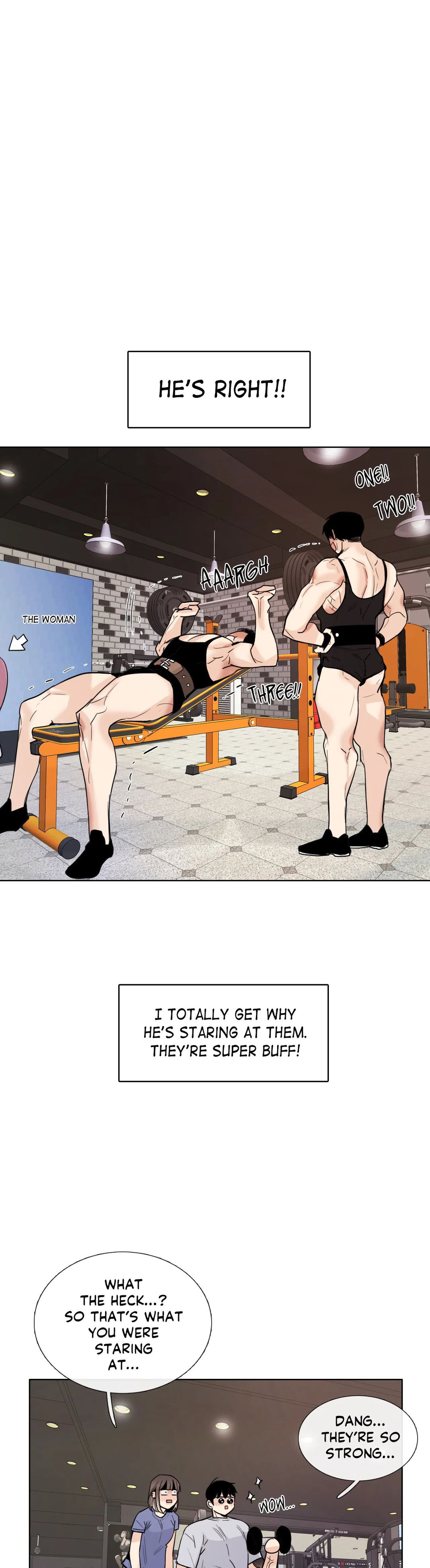 Talk to Me Chapter 136 Page 4