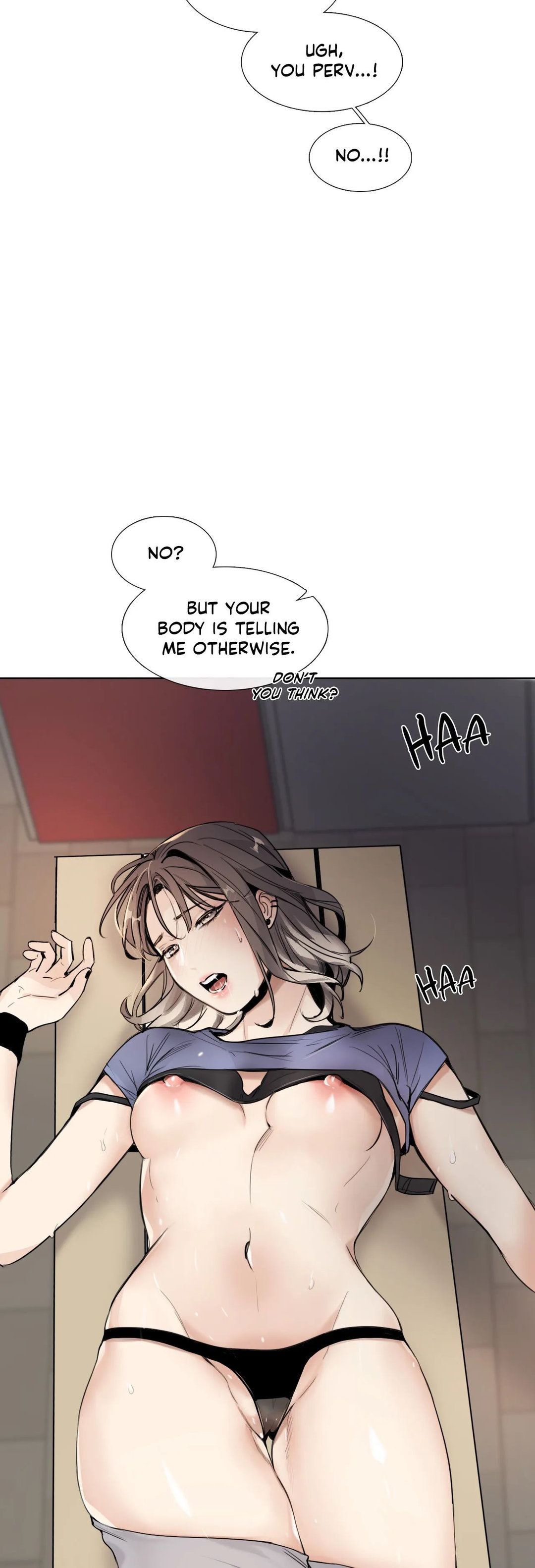Talk to Me Chapter 136 Page 40