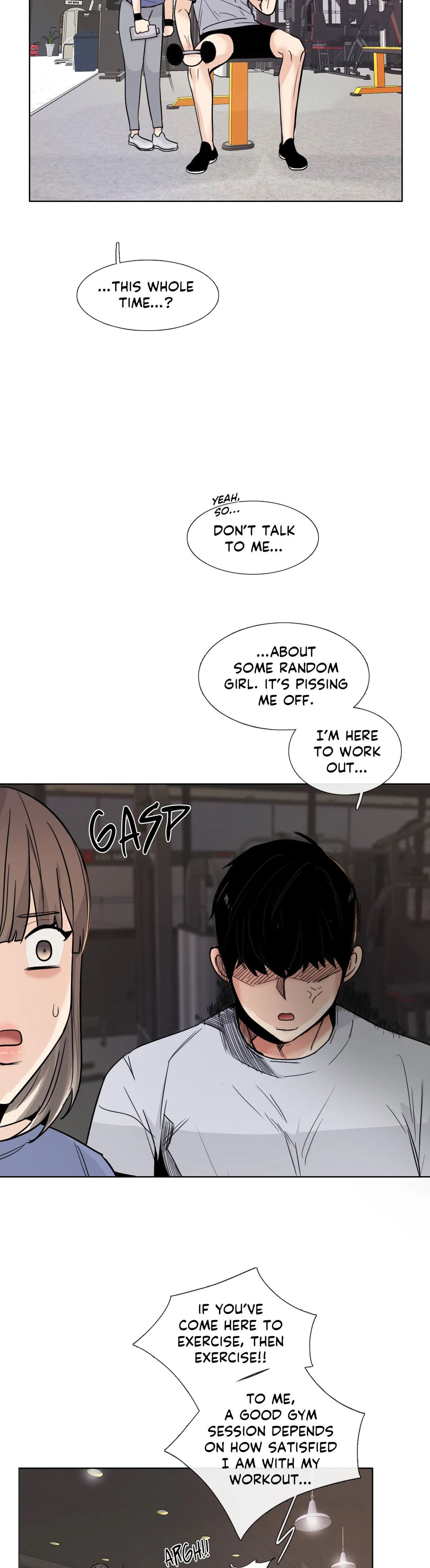 Talk to Me Chapter 136 Page 5