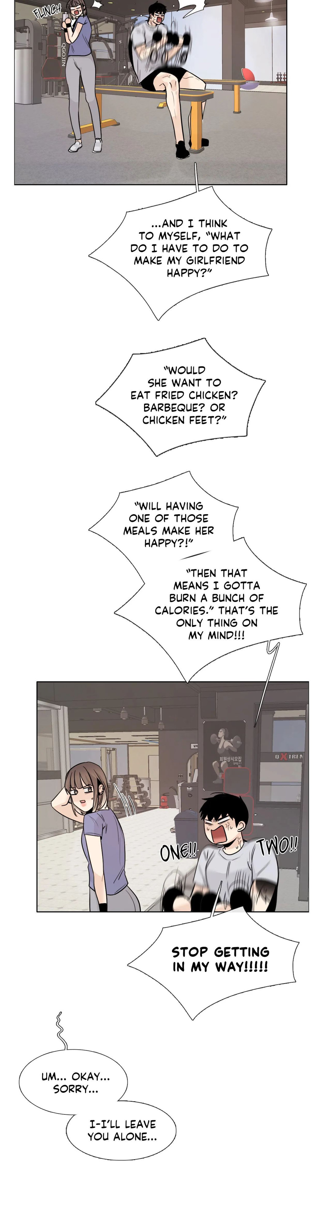Talk to Me Chapter 136 Page 6