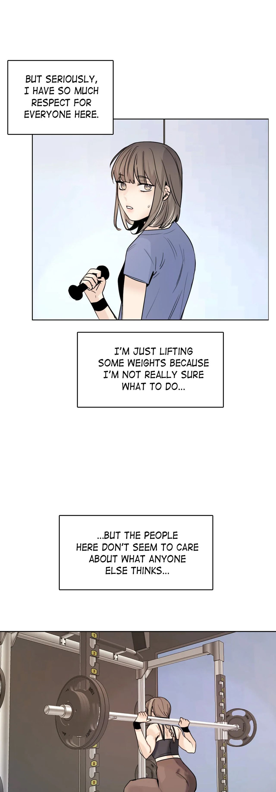 Talk to Me Chapter 136 Page 8