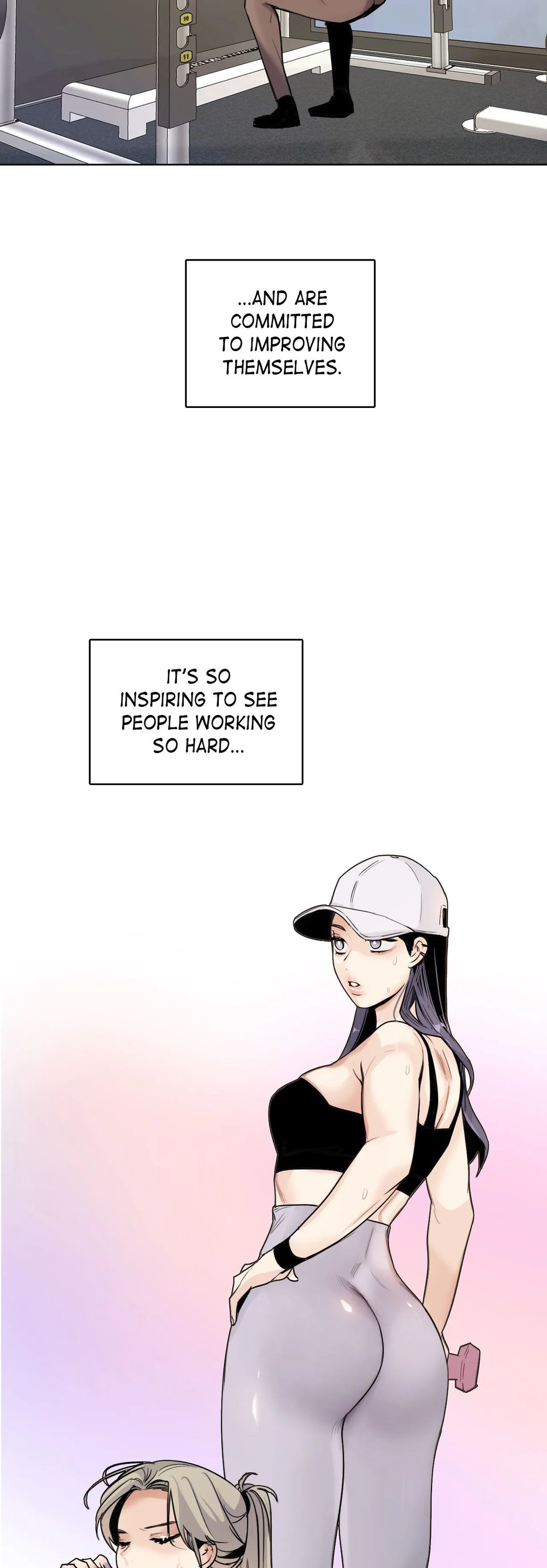 Talk to Me Chapter 136 Page 9