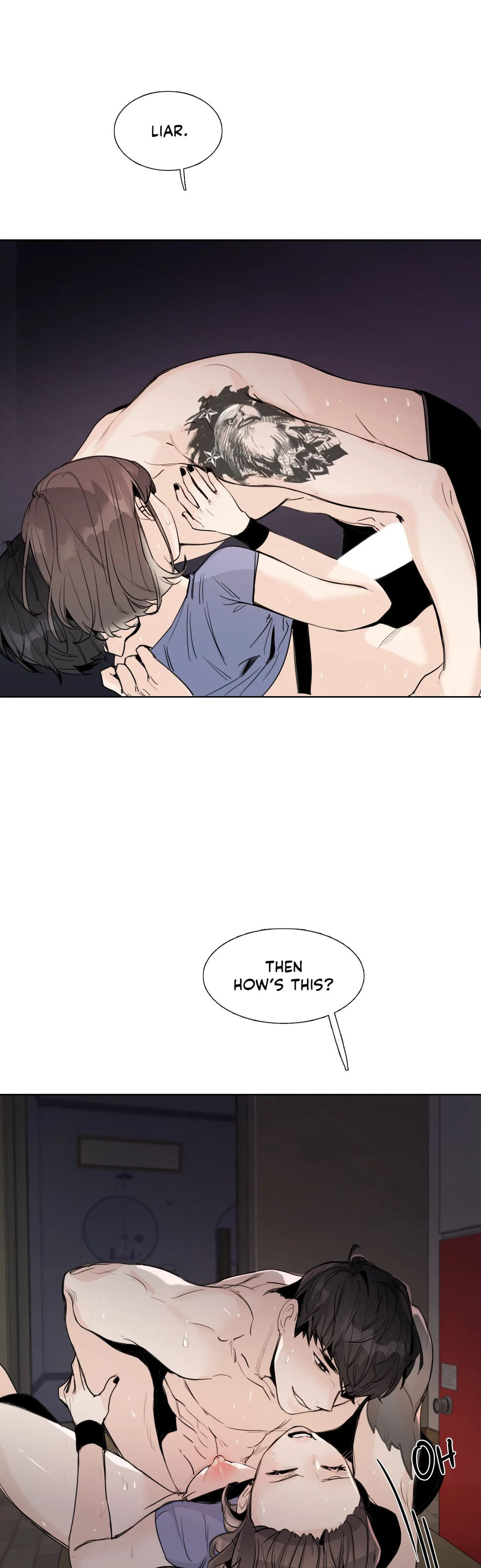 Talk to Me Chapter 137 Page 13
