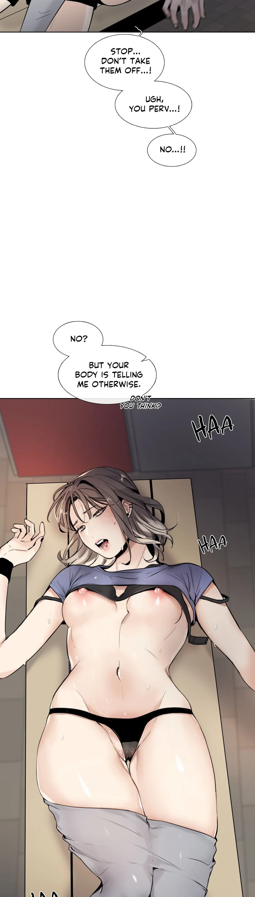 Talk to Me Chapter 137 Page 2