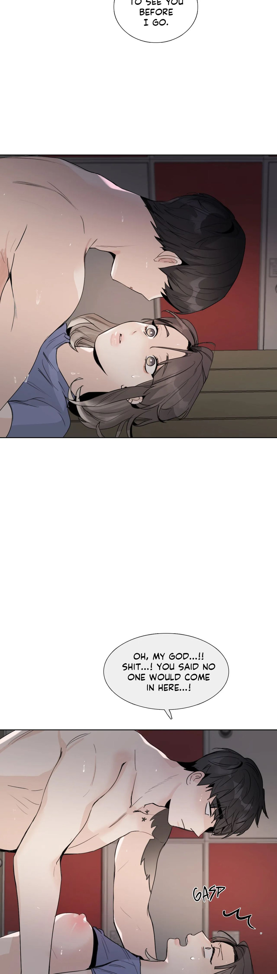Talk to Me Chapter 137 Page 22