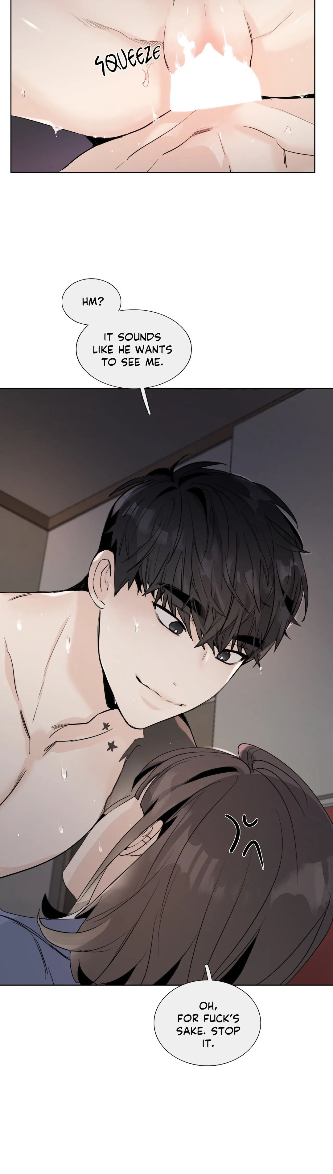 Talk to Me Chapter 137 Page 24