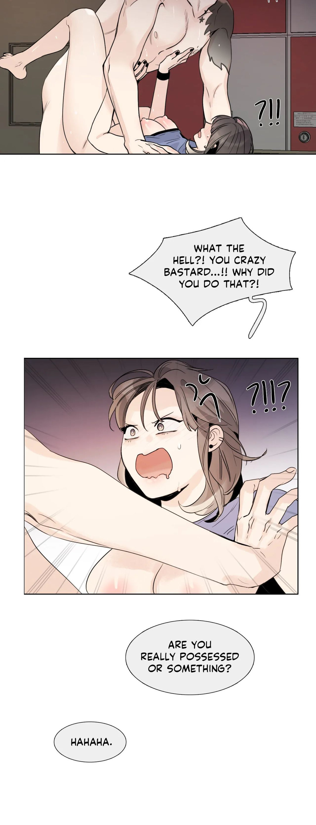 Talk to Me Chapter 137 Page 26