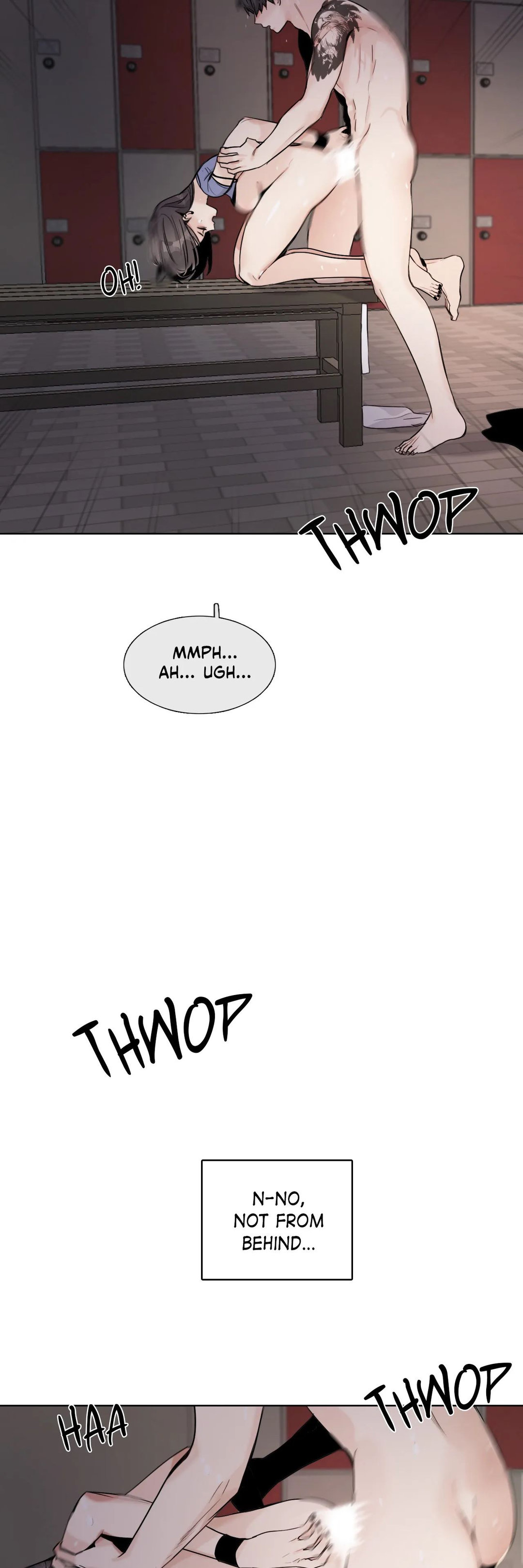 Talk to Me Chapter 138 Page 11