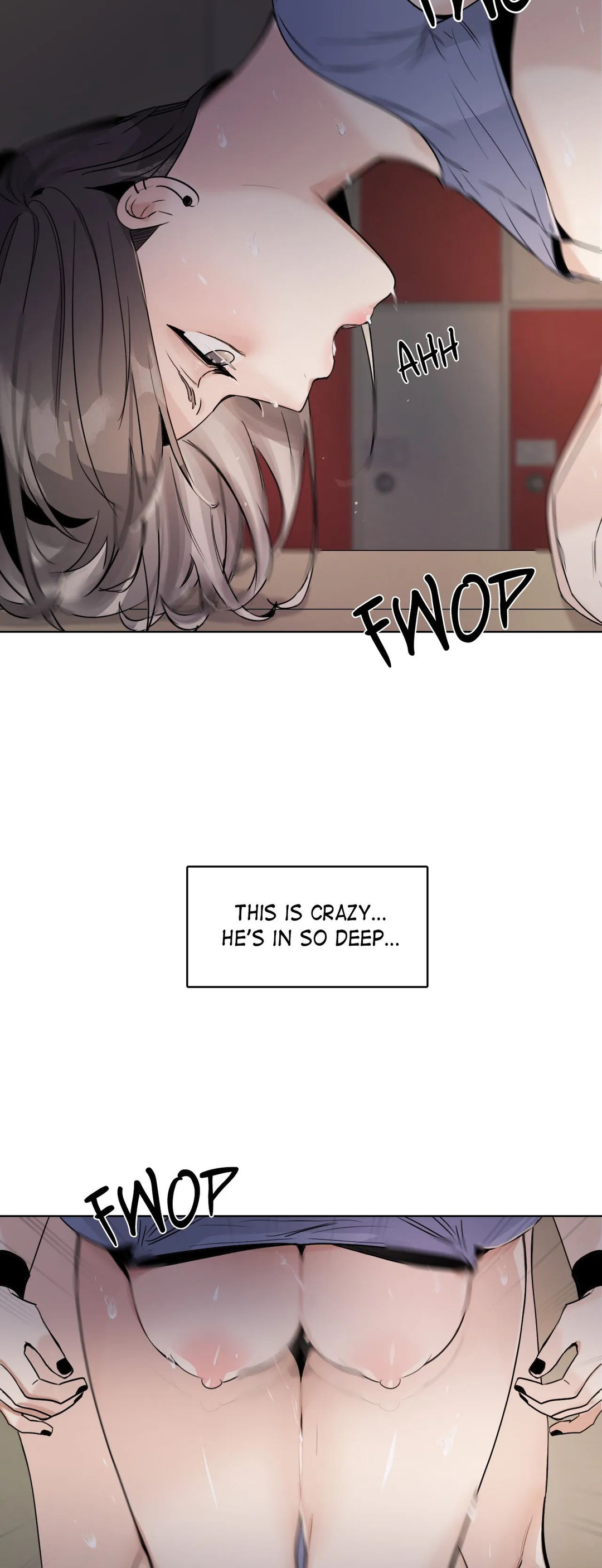 Talk to Me Chapter 138 Page 16
