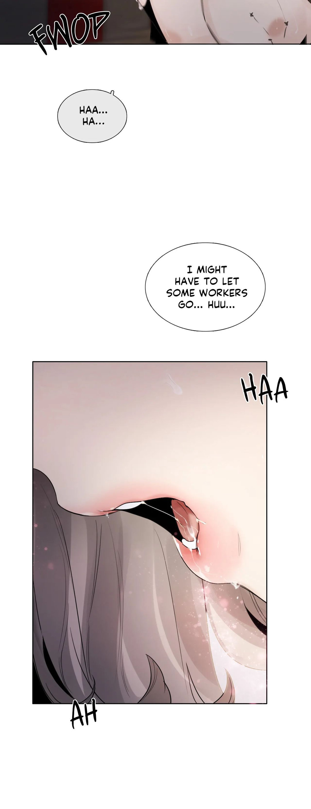 Talk to Me Chapter 138 Page 18