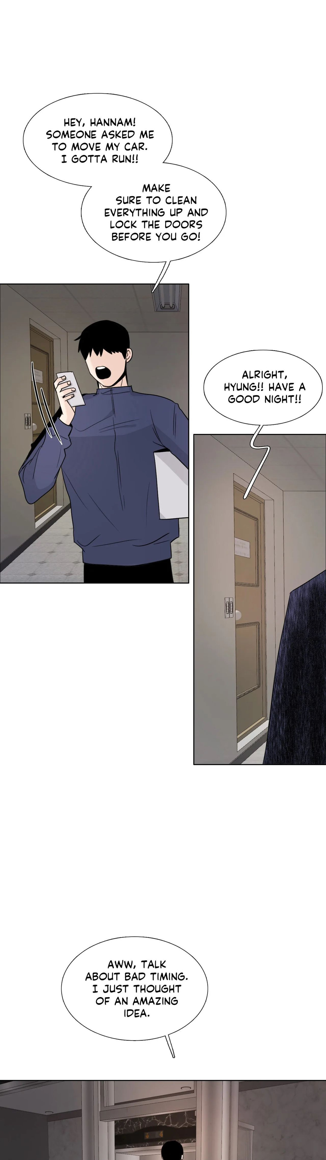Talk to Me Chapter 138 Page 26