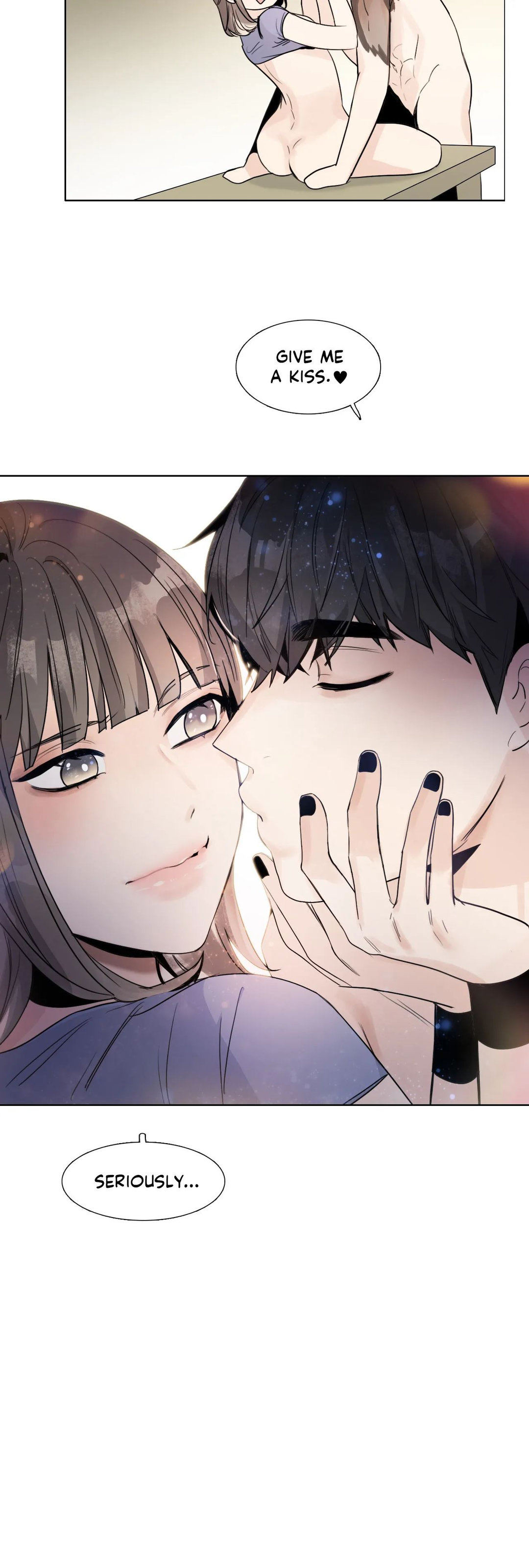 Talk to Me Chapter 138 Page 36