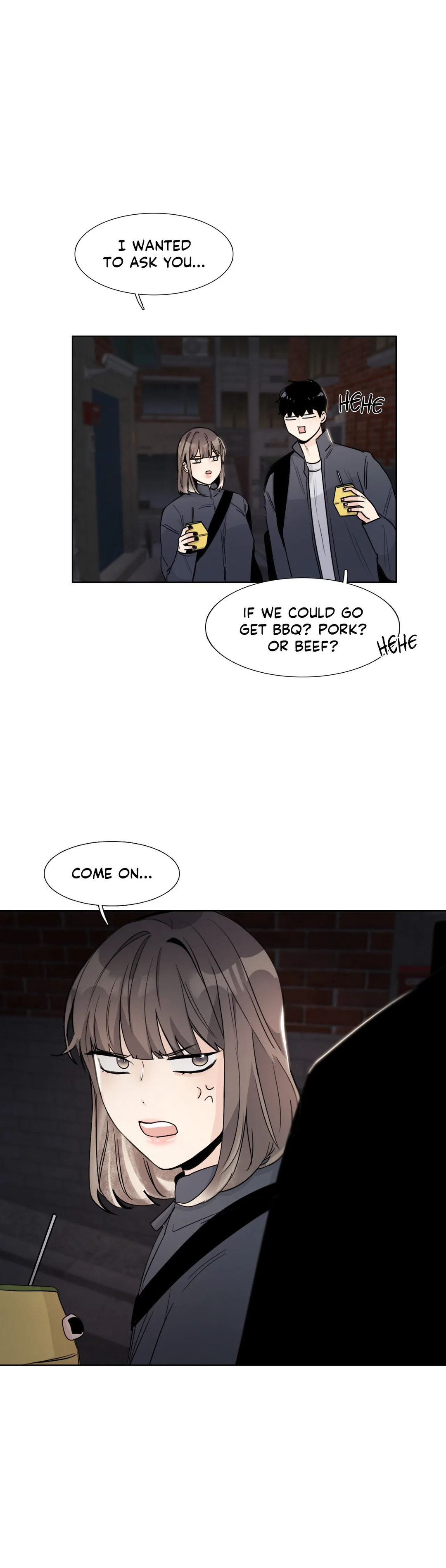 Talk to Me Chapter 139 Page 1