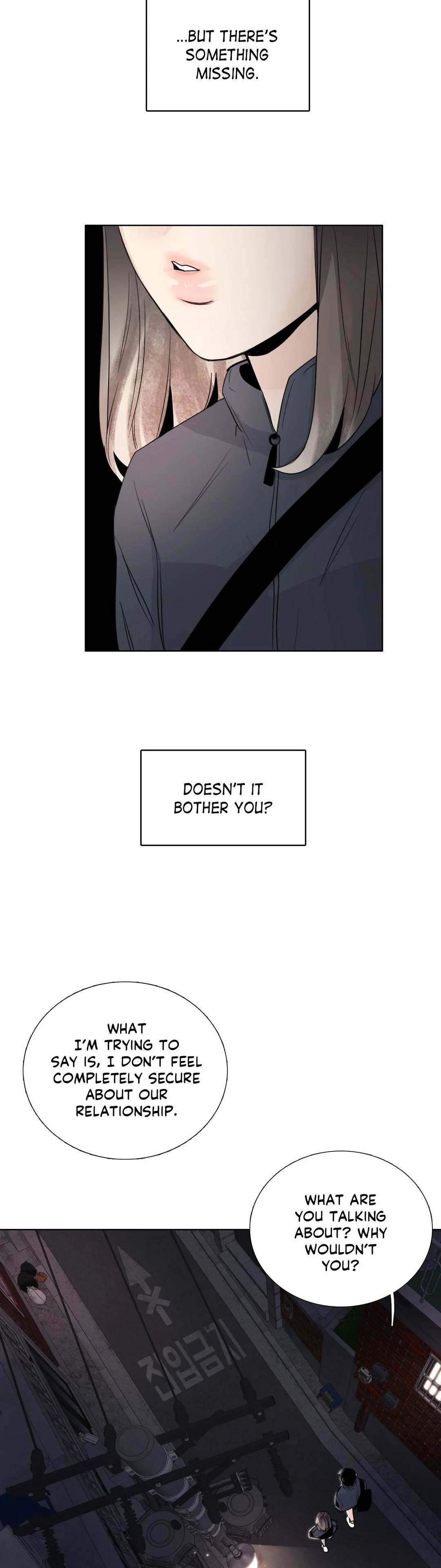 Talk to Me Chapter 139 Page 14