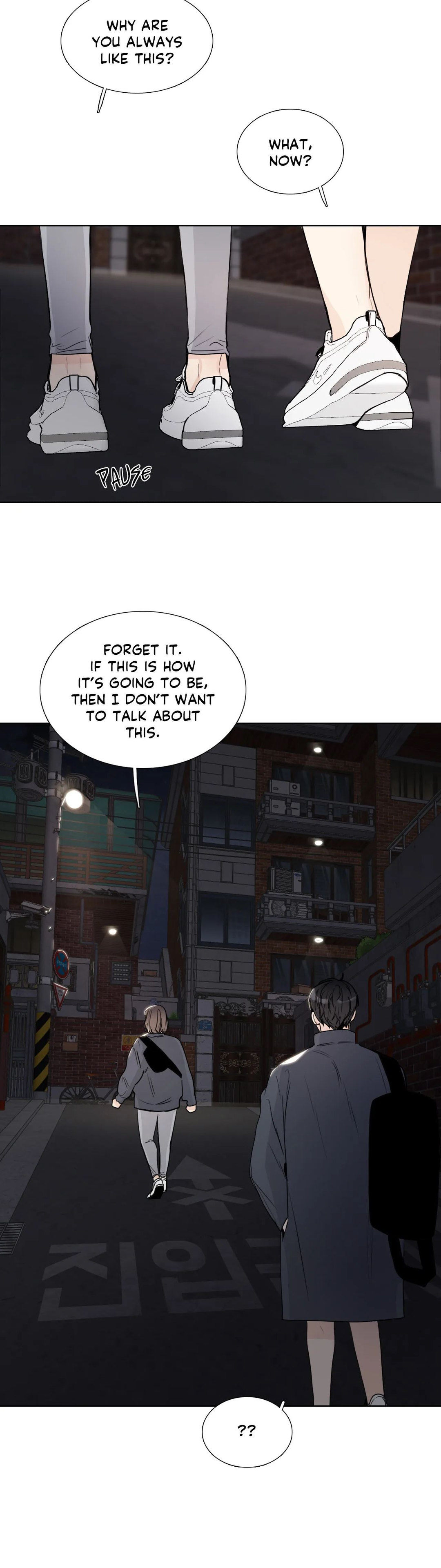 Talk to Me Chapter 139 Page 16