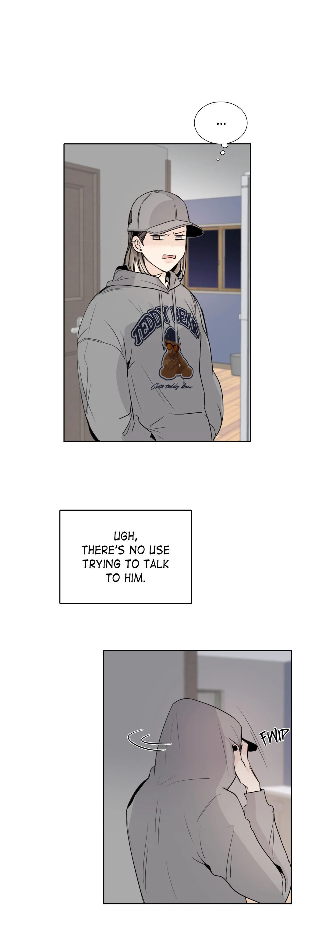 Talk to Me Chapter 139 Page 19