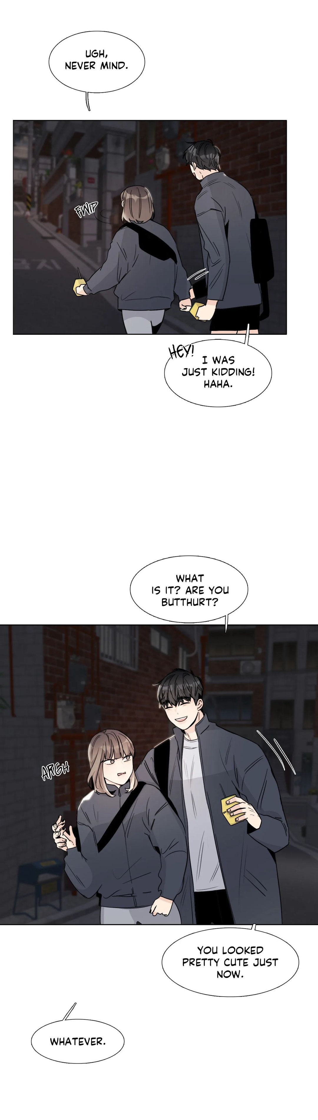 Talk to Me Chapter 139 Page 2