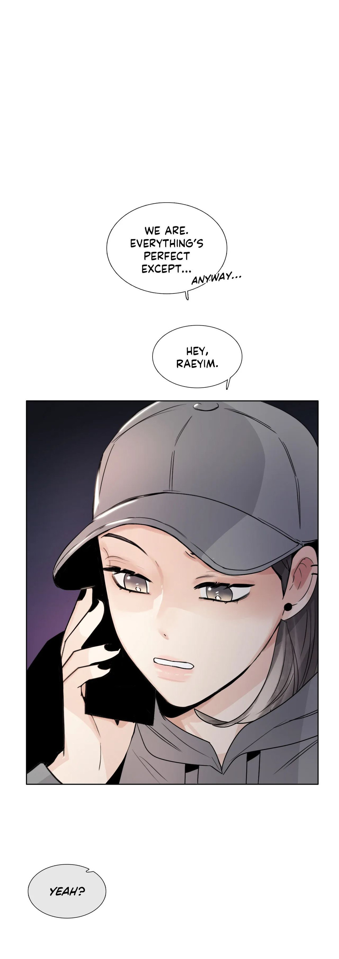 Talk to Me Chapter 139 Page 24