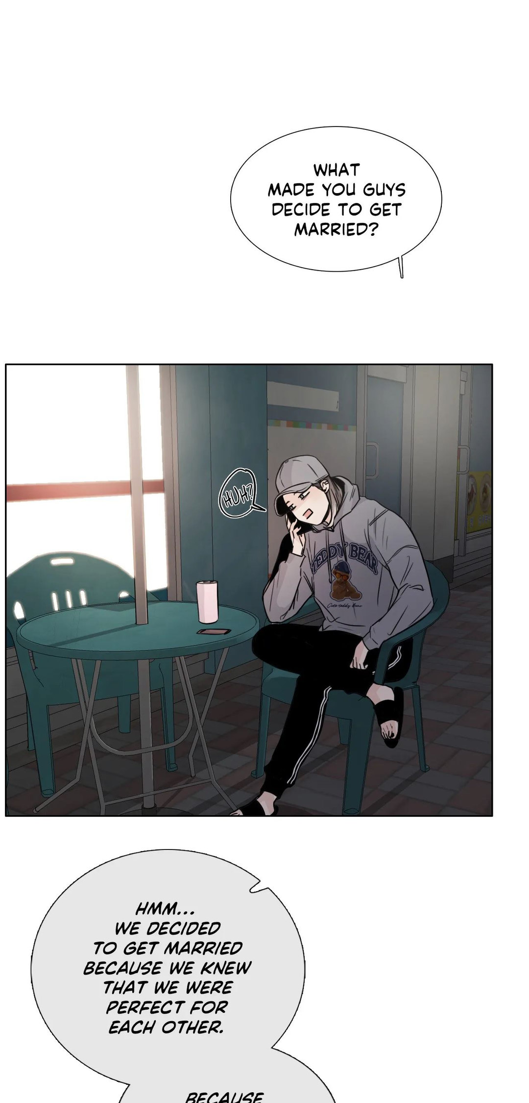 Talk to Me Chapter 139 Page 25