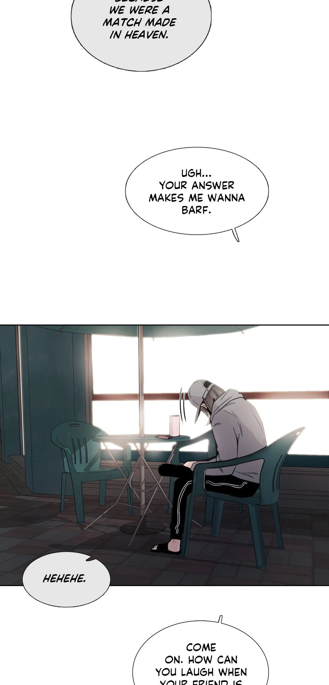 Talk to Me Chapter 139 Page 26