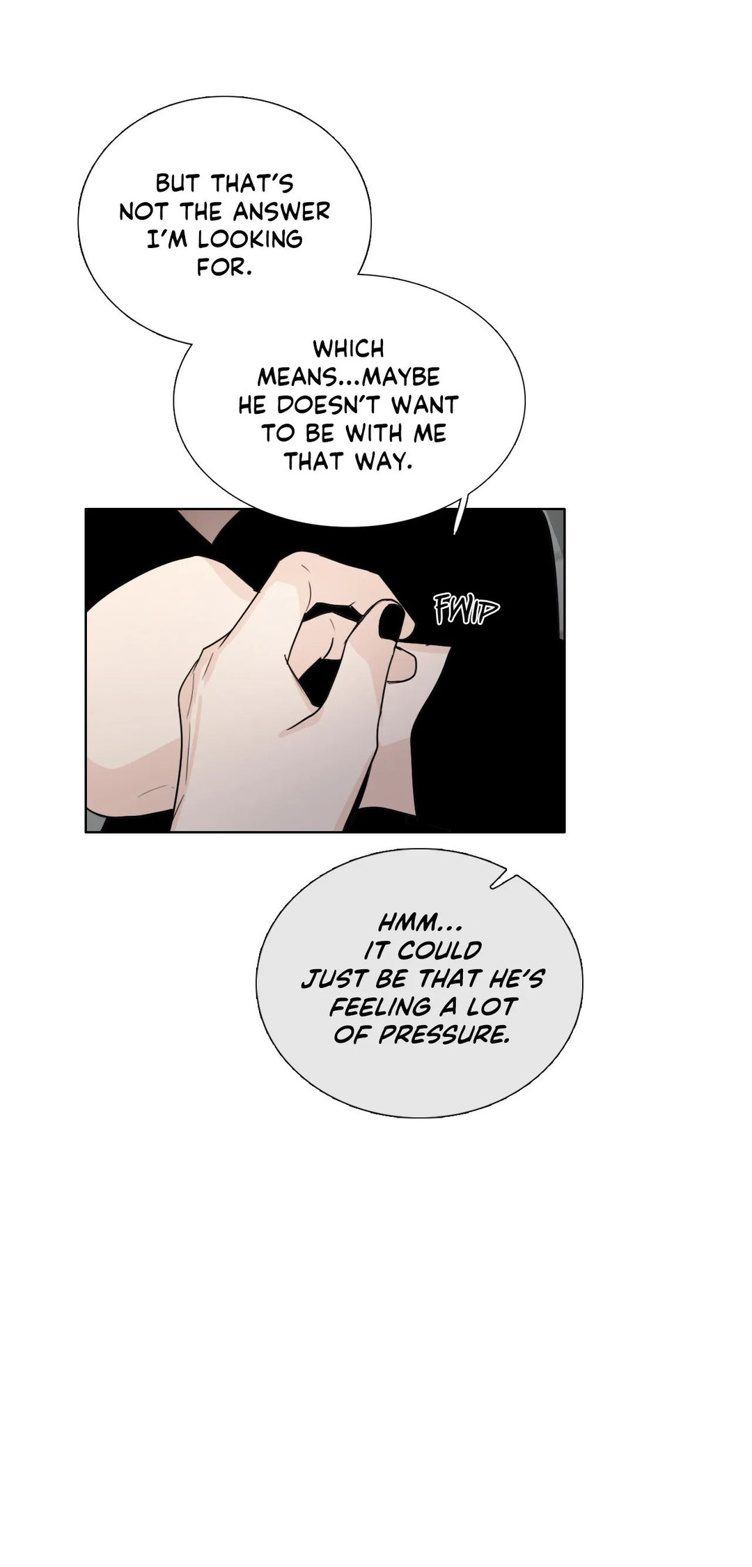 Talk to Me Chapter 139 Page 29