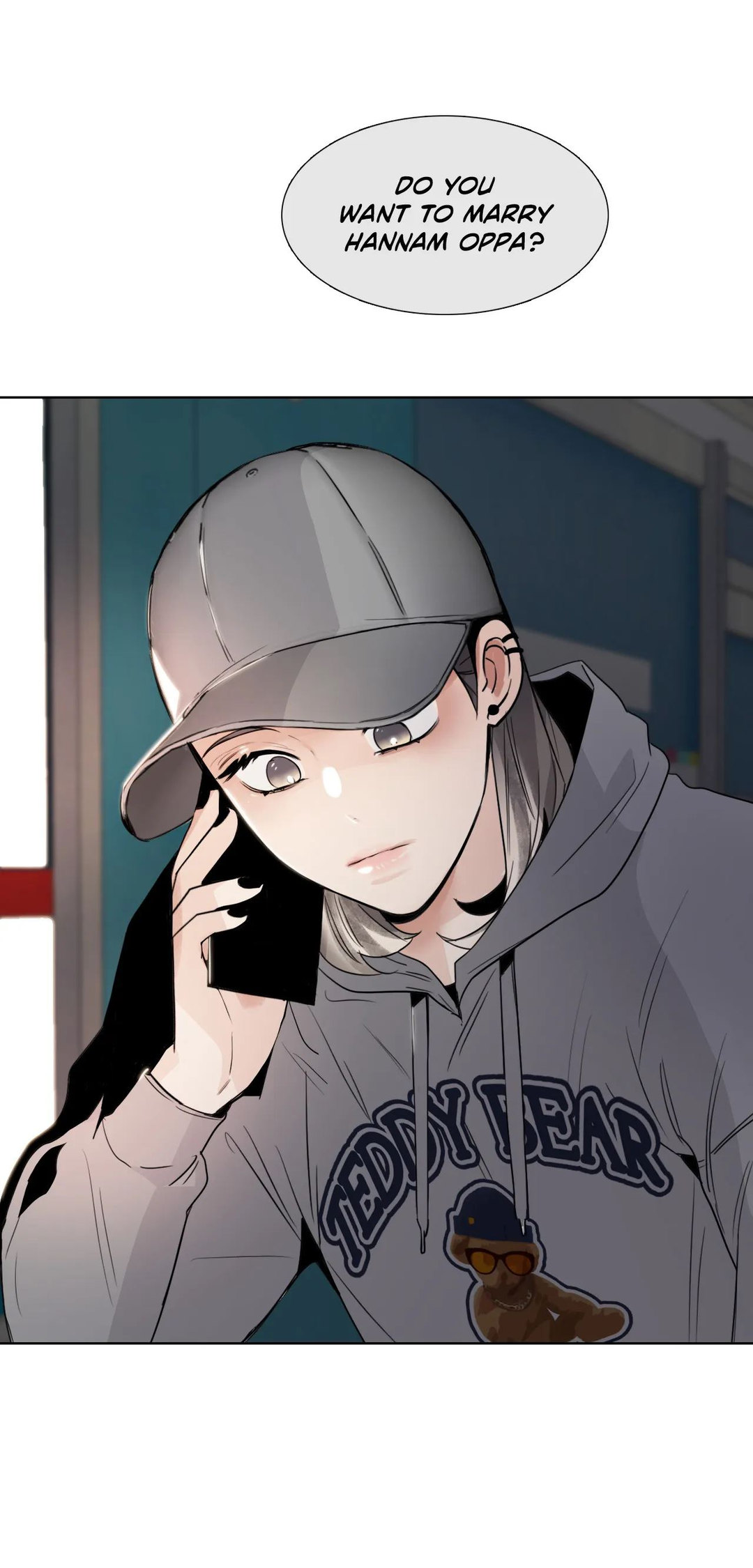 Talk to Me Chapter 139 Page 30