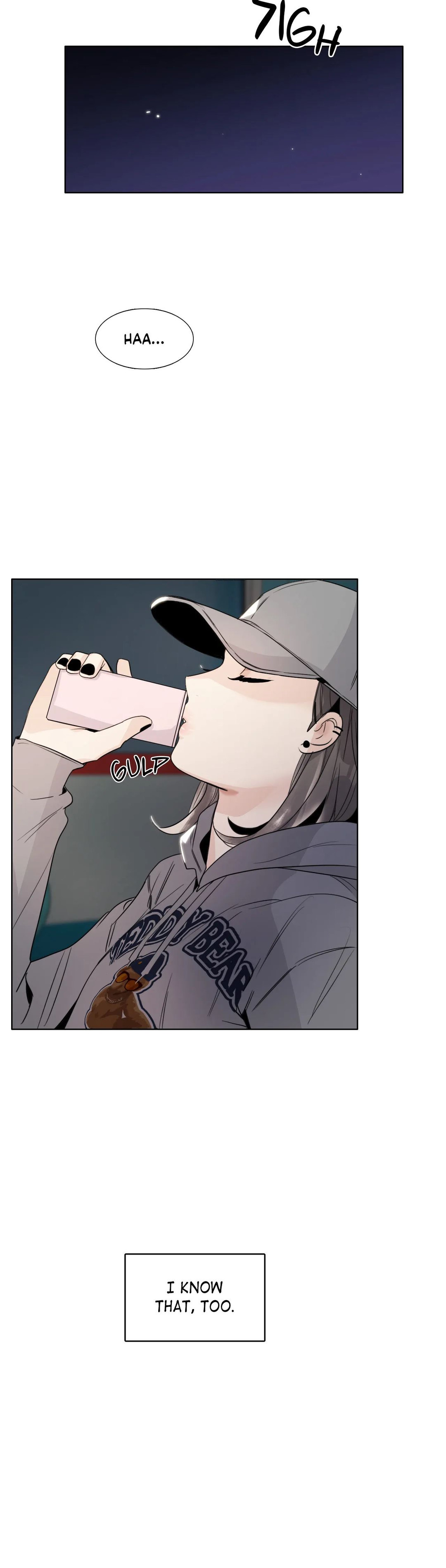 Talk to Me Chapter 139 Page 35