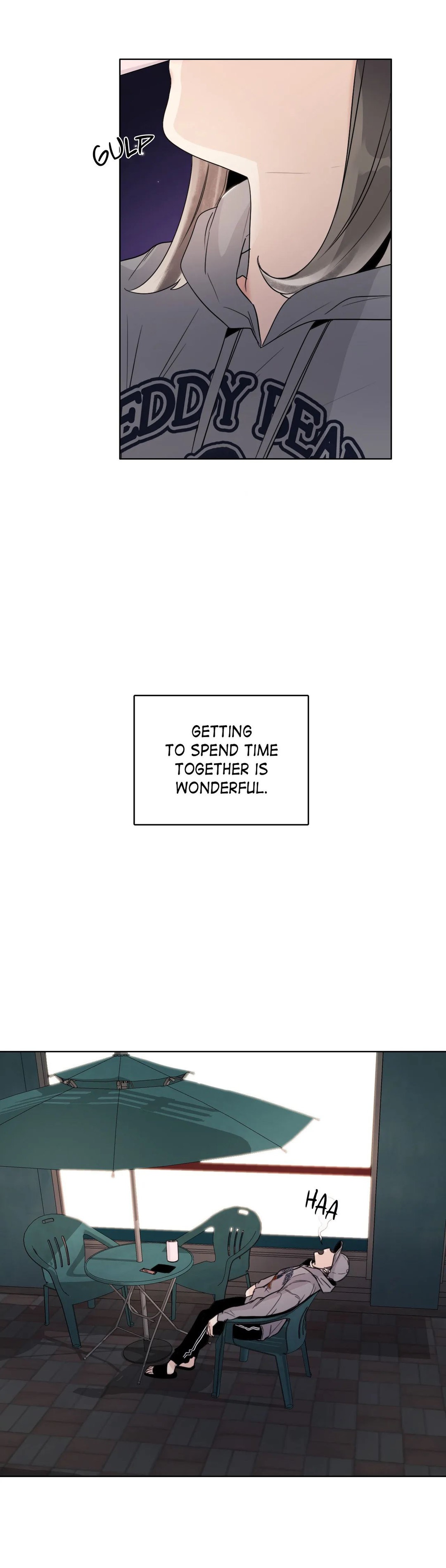 Talk to Me Chapter 139 Page 36