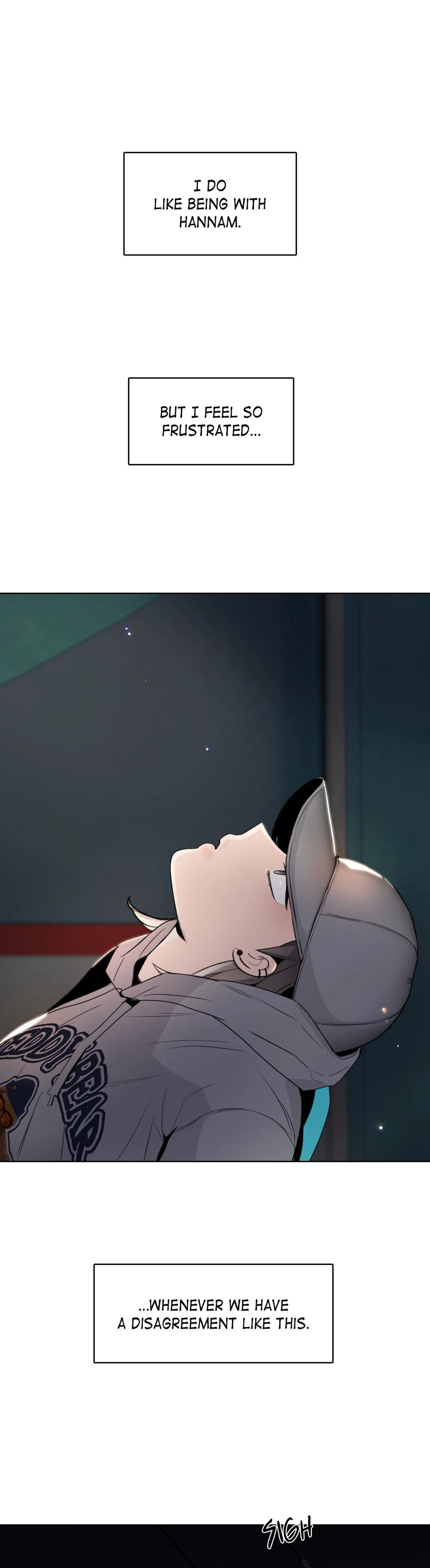 Talk to Me Chapter 139 Page 37