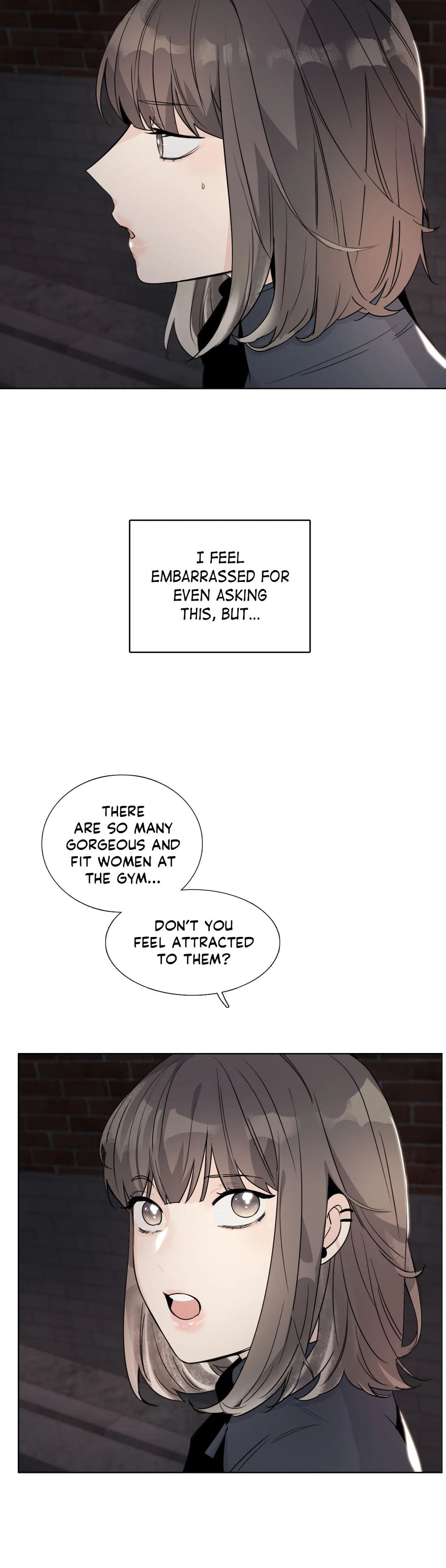 Talk to Me Chapter 139 Page 5