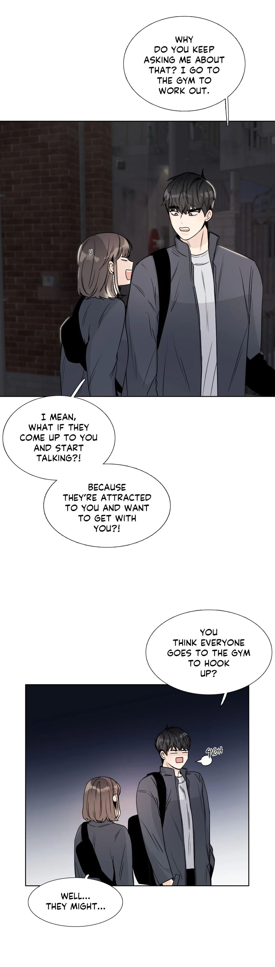 Talk to Me Chapter 139 Page 6