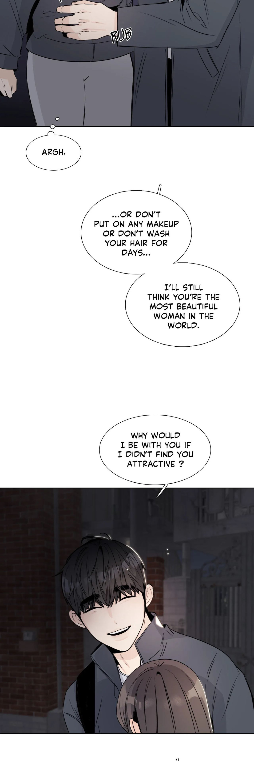 Talk to Me Chapter 139 Page 9