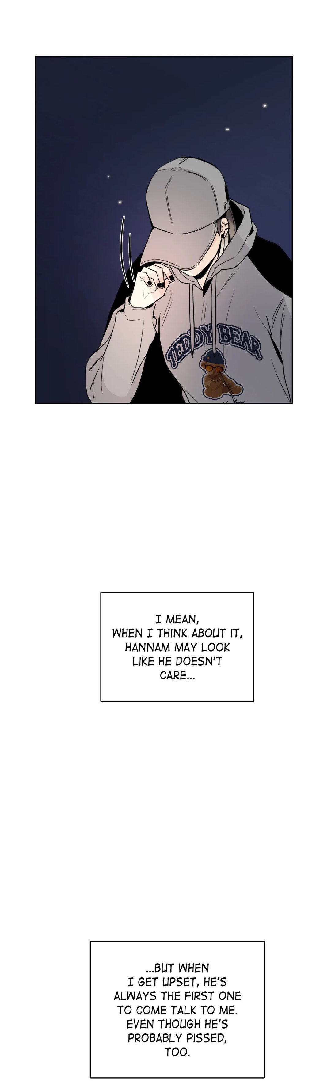 Talk to Me Chapter 140 Page 10