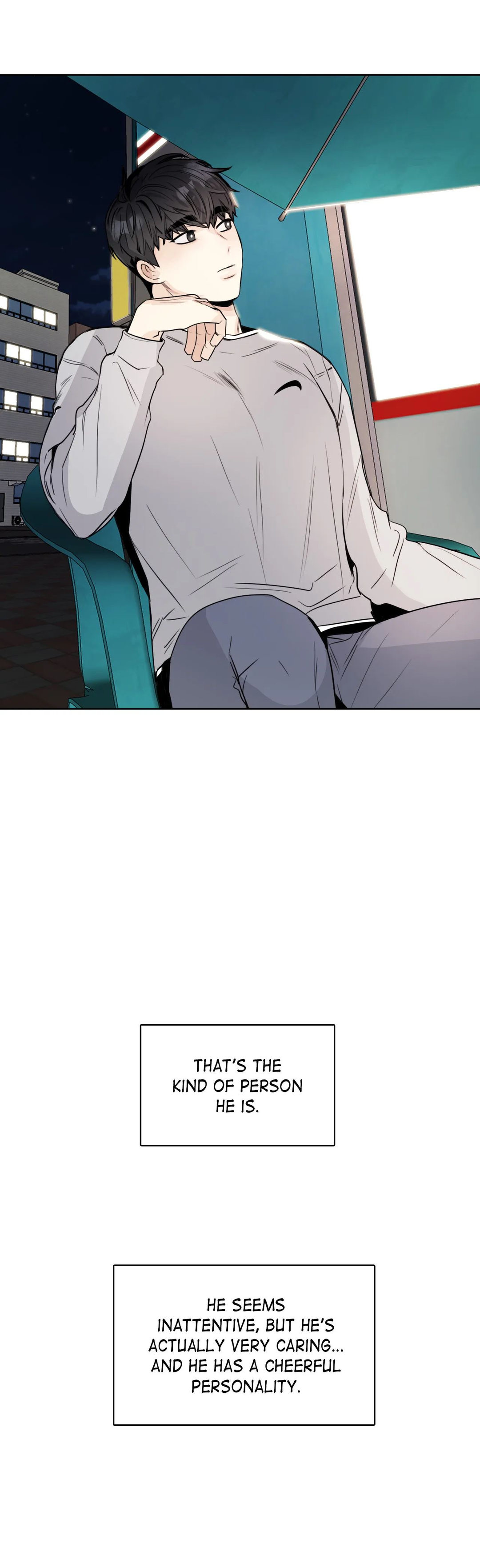 Talk to Me Chapter 140 Page 11