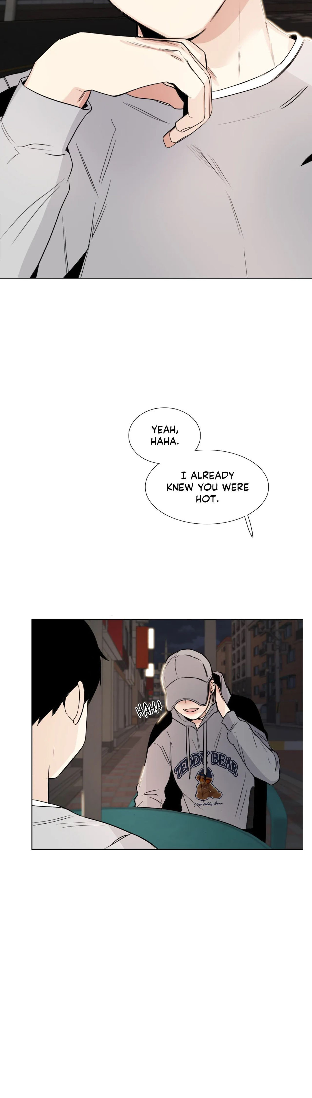 Talk to Me Chapter 140 Page 15