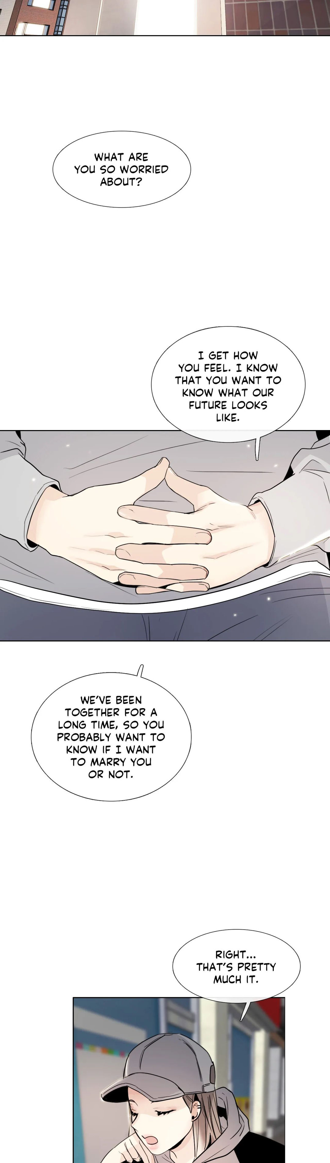 Talk to Me Chapter 140 Page 17