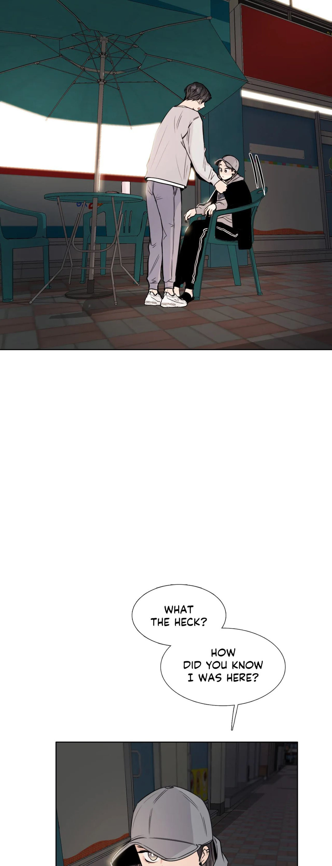 Talk to Me Chapter 140 Page 2
