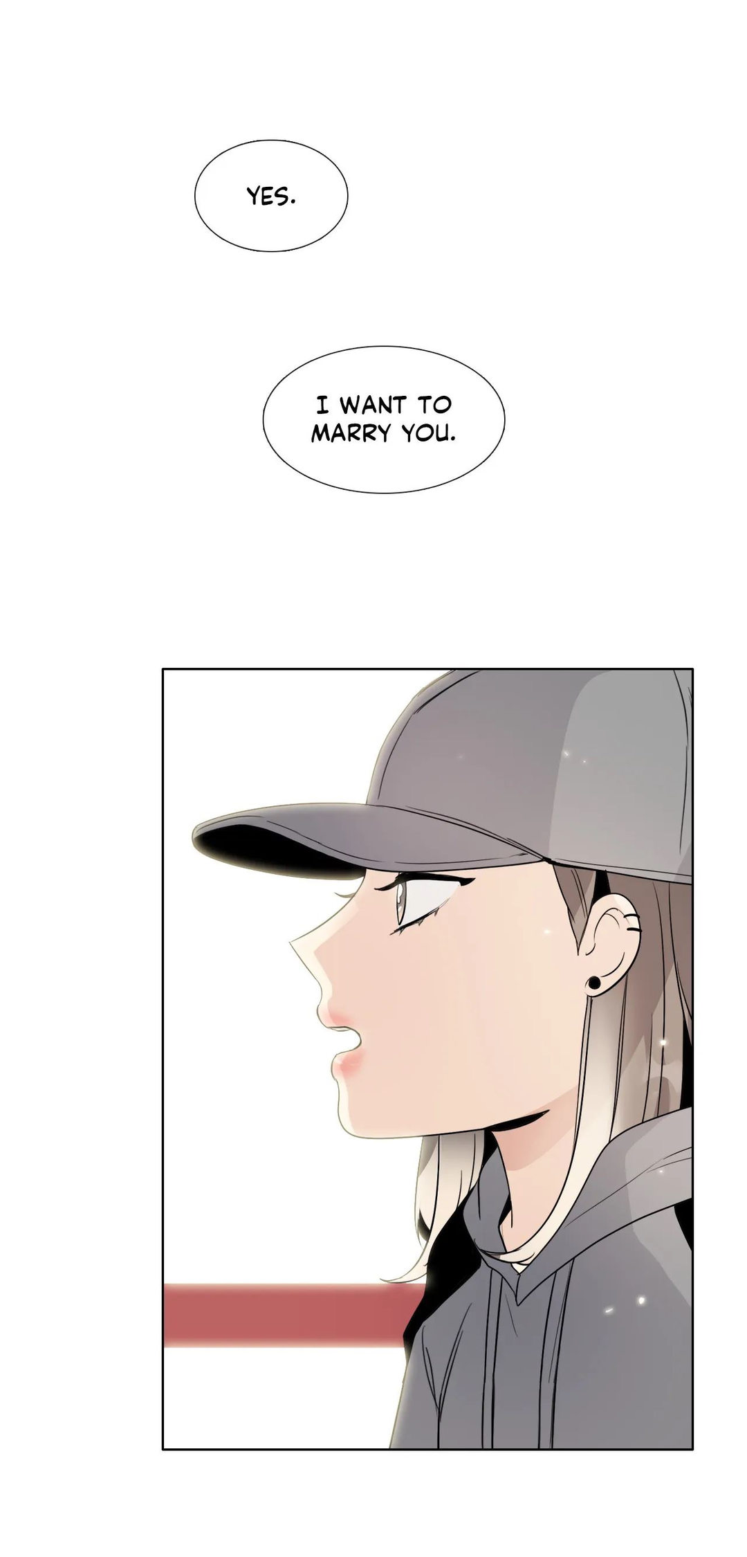 Talk to Me Chapter 140 Page 21