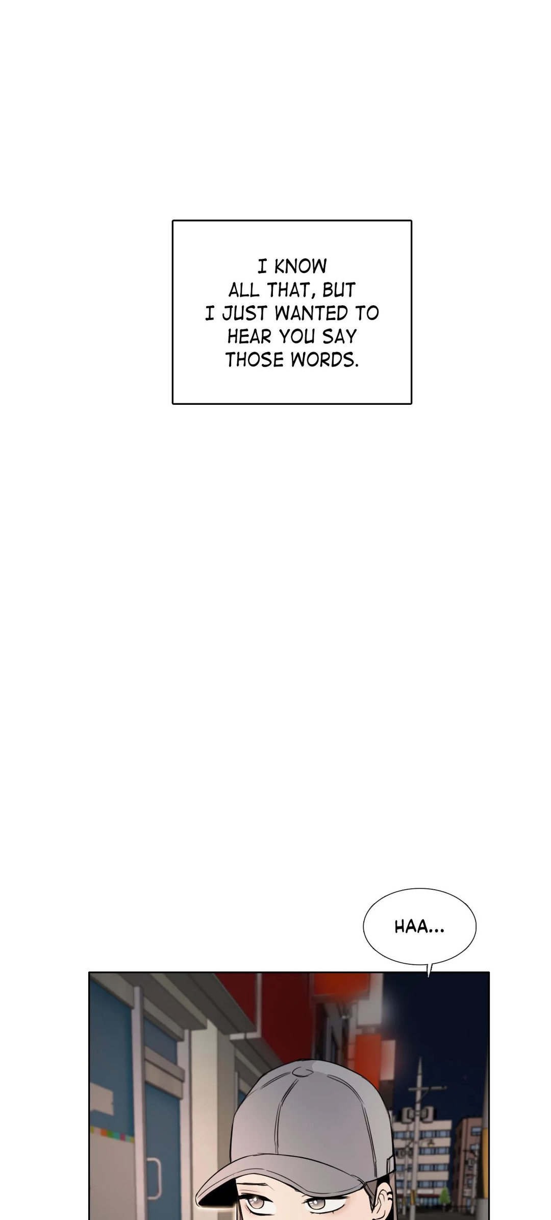 Talk to Me Chapter 140 Page 25