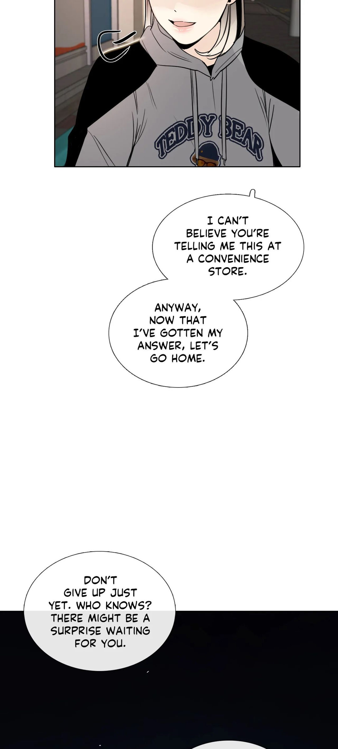 Talk to Me Chapter 140 Page 26