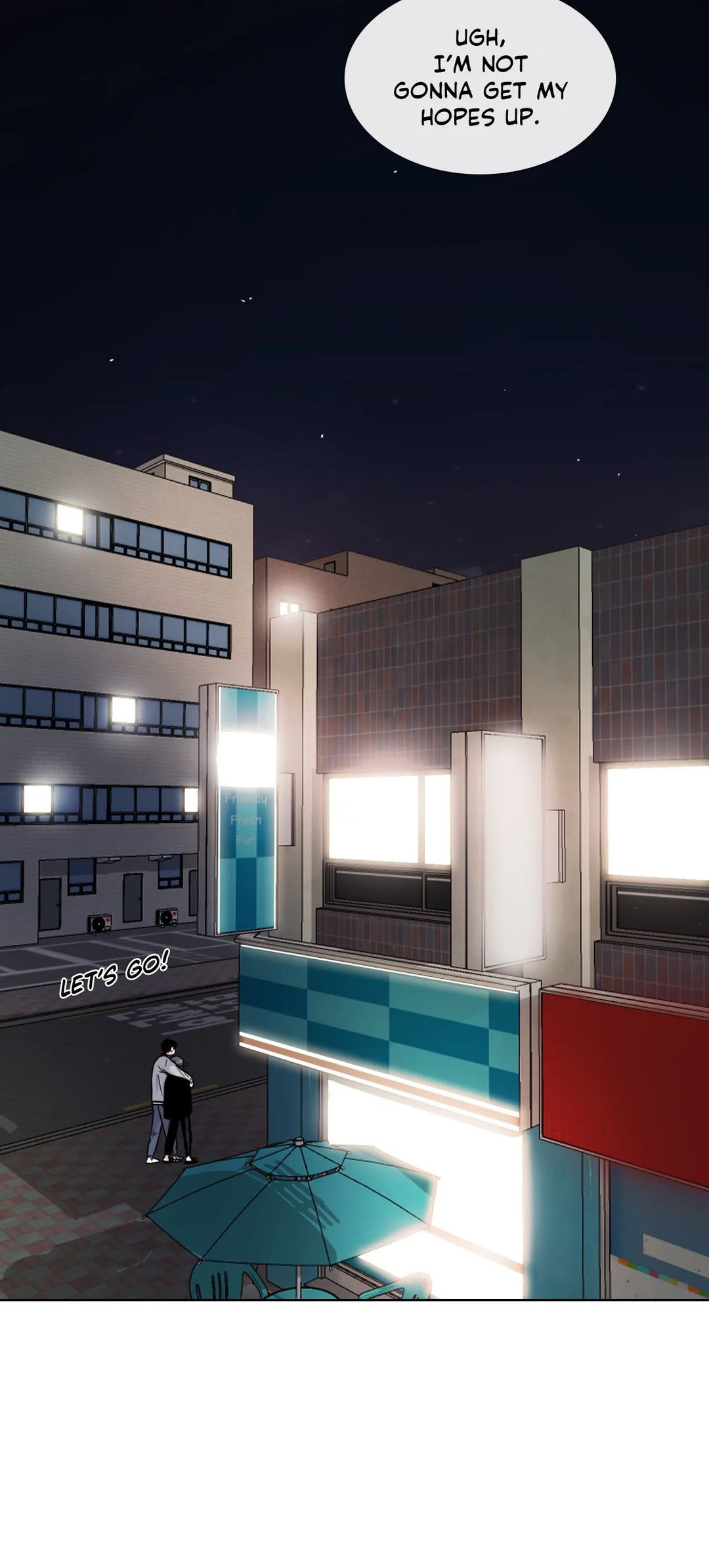 Talk to Me Chapter 140 Page 27