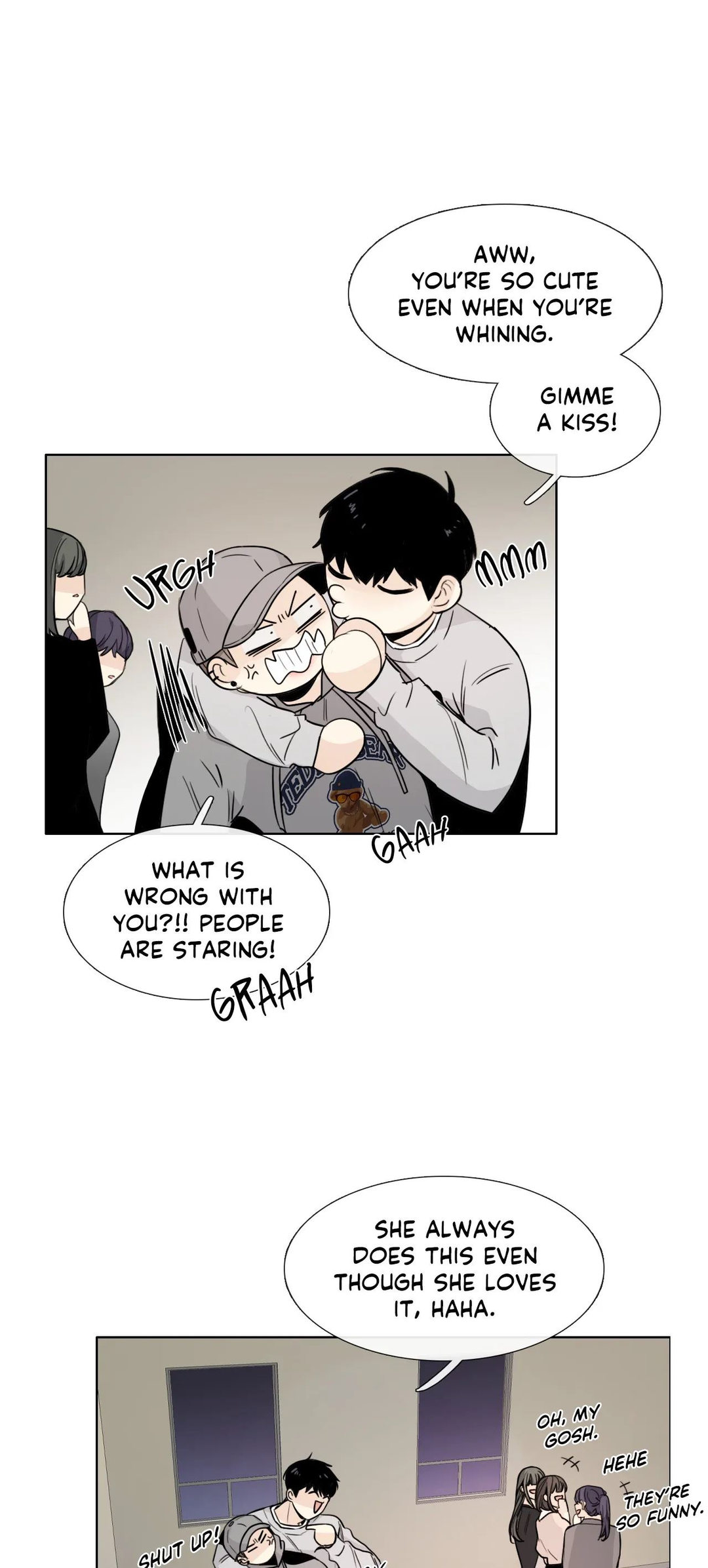 Talk to Me Chapter 140 Page 29