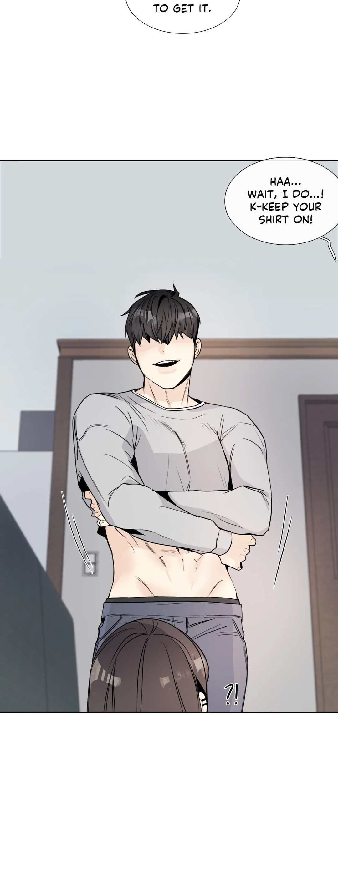 Talk to Me Chapter 140 Page 35