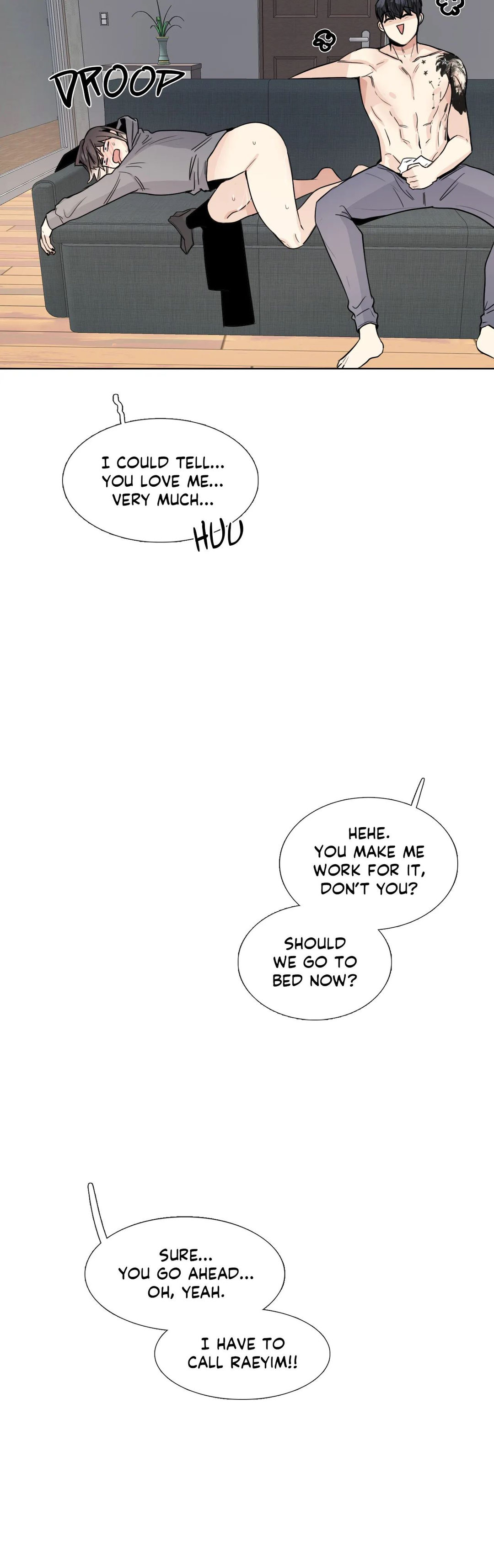 Talk to Me Chapter 140 Page 41